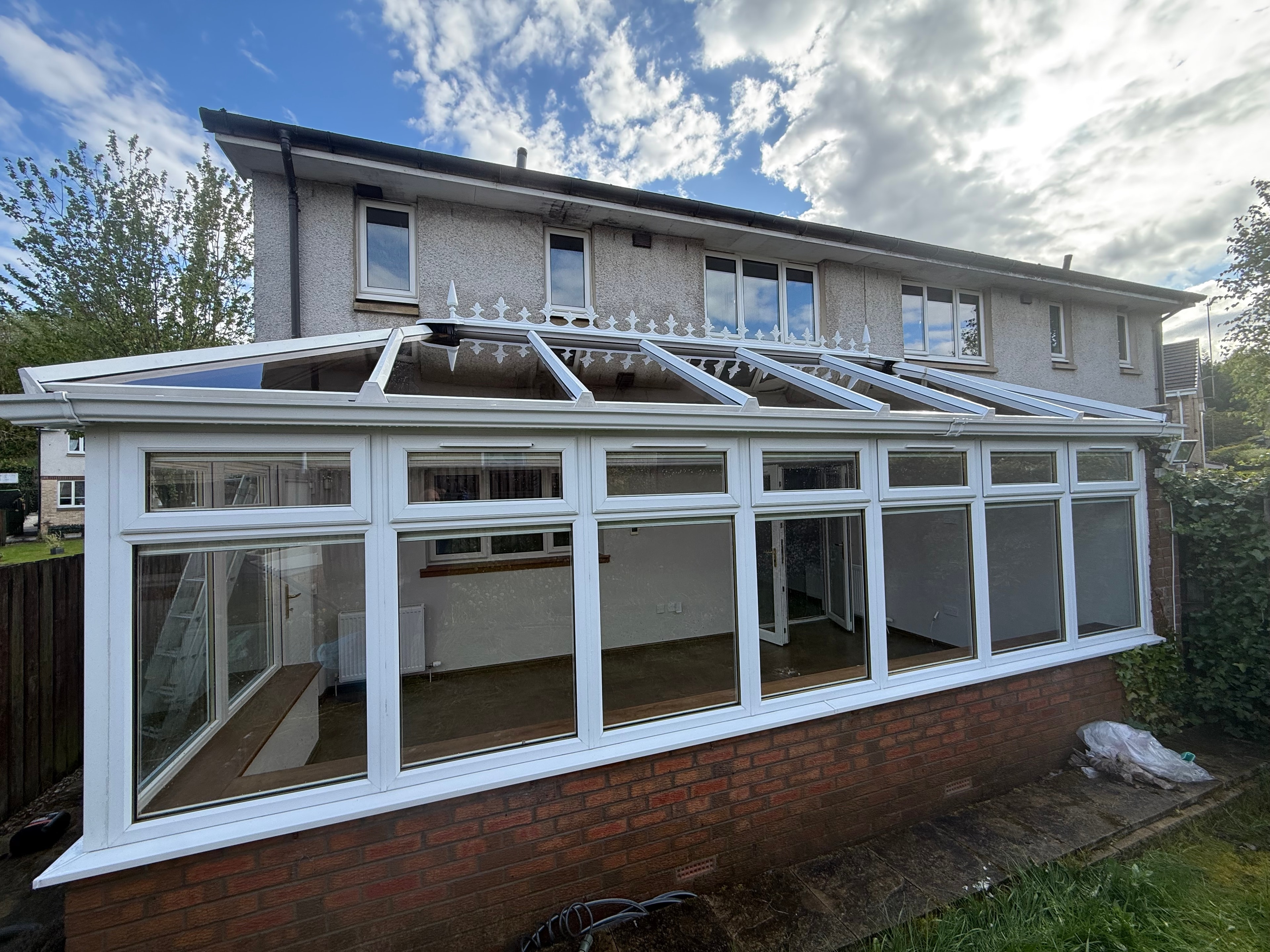 Full Home Valet & Conservatory Restoration — G20