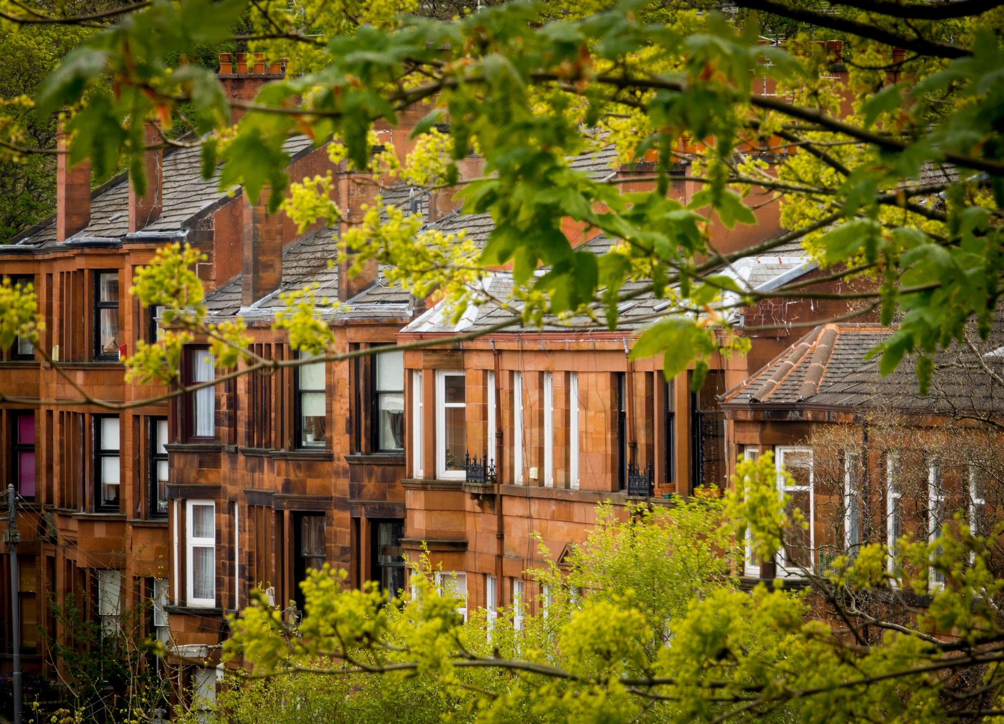 Professional gutter cleaning Glasgow