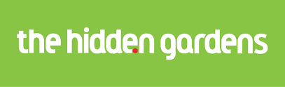 Partial logo with green background and white text.